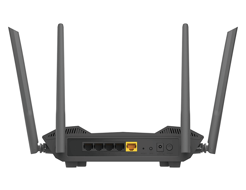 D-Link DIR-X1560 AX1500 Wi-Fi 6 Router